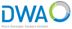 Logo of the DWA in Hennef